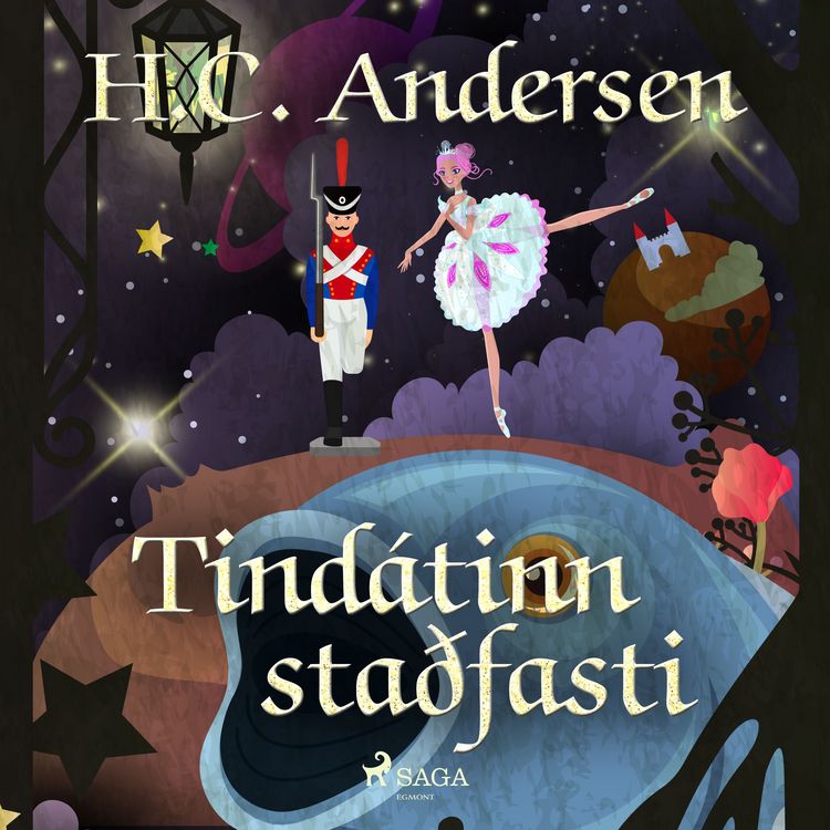 Produktbild: Tind&aacute;tinn sta&eth;fasti