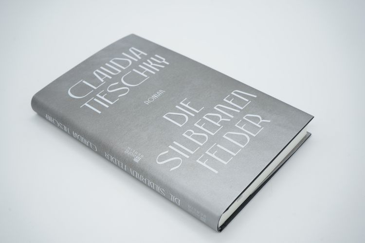 Produktbild: Die silbernen Felder