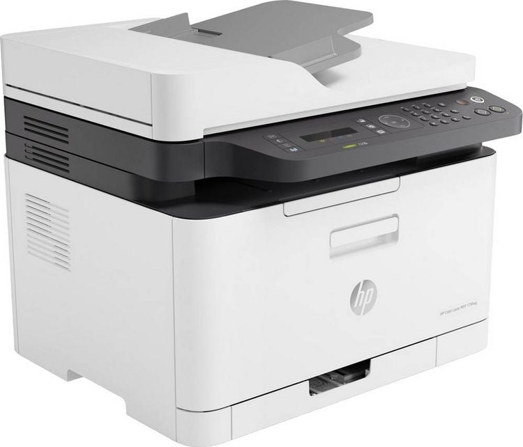 Produktbild: HP Color Laser MFP 179fwg Multifunktionsdrucker Laser Farbe A4 Drucker, Scanner, Kopierer, Fax LAN, WLAN, ADF