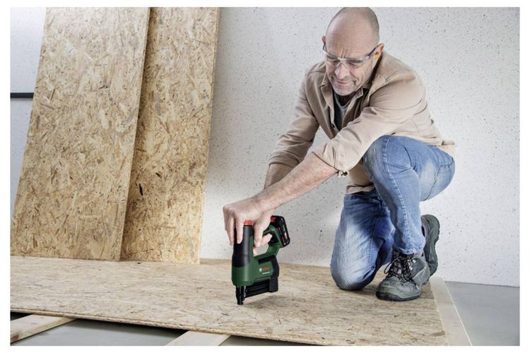 Produktbild: Bosch Home and Garden AdvancedTacker 18V-25 06032A7100 Akkutacker