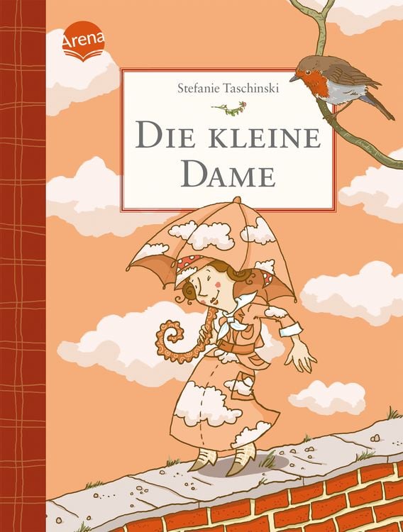 Bild vom Artikel Die kleine Dame Band 1 vom Autor Stefanie Taschinski