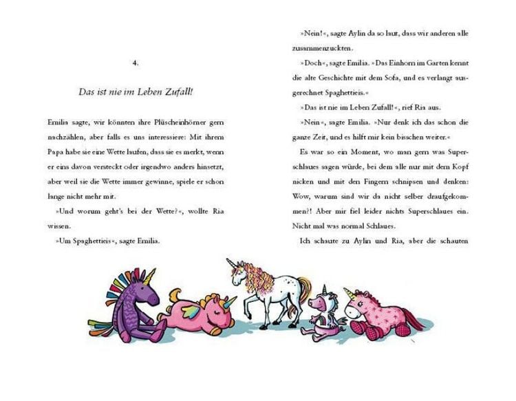 Produktbild: Super-Wilma &ndash; Das Einhorn in Emilias Garten
