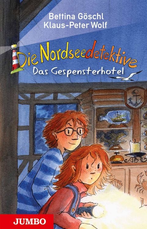 Produktbild: Das Gespensterhotel / Die Nordseedetektive Band 2