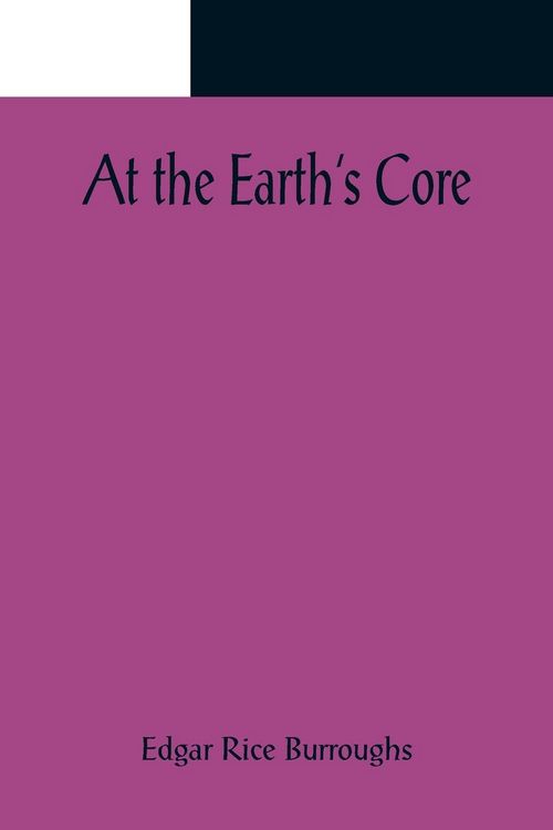 Produktbild: At the Earth's Core