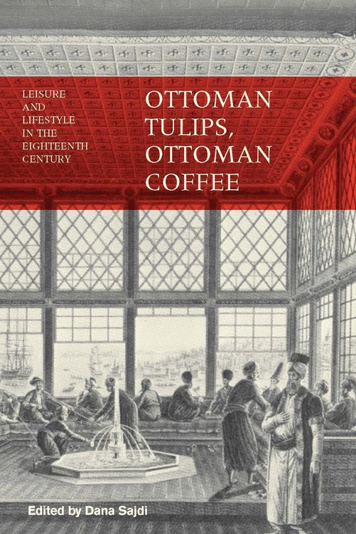 Produktbild: Ottoman Tulips, Ottoman Coffee