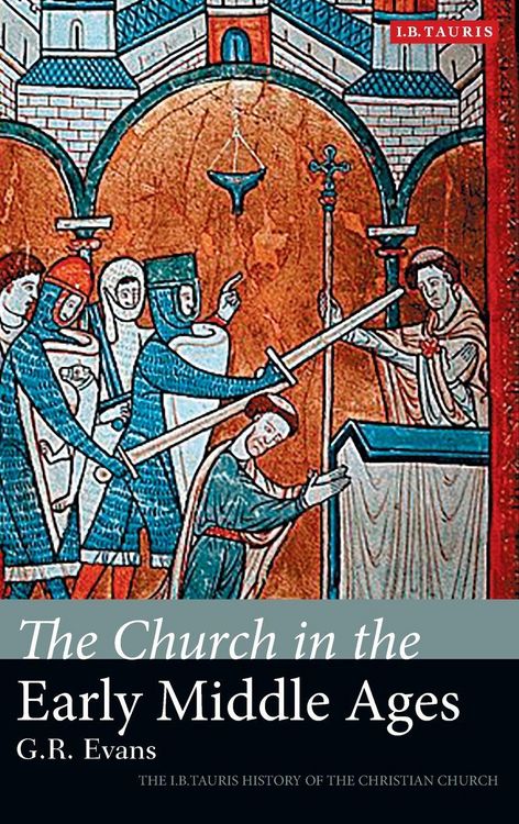 Produktbild: The Church in the Early Middle Ages