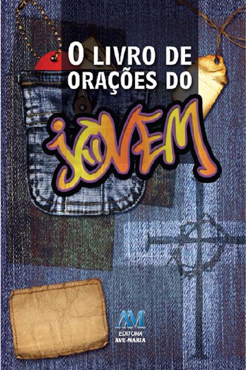 Produktbild: Livro de ora&ccedil;&otilde;es do jovem