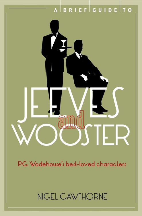 Produktbild: A Brief Guide to Jeeves and Wooster