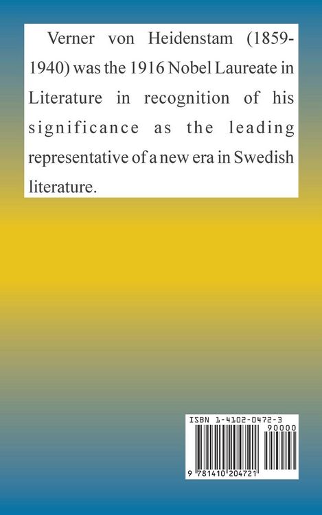 Produktbild: Sweden's Laureate
