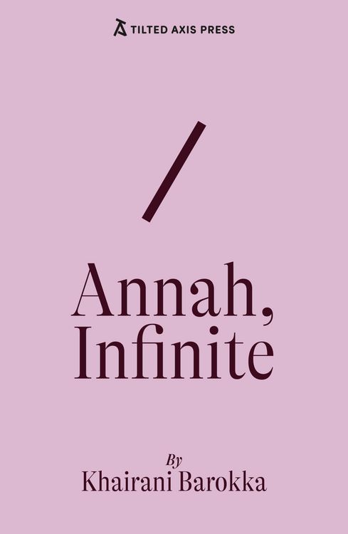 Produktbild: Annah, Infinite