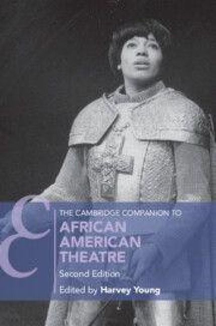Produktbild: The Cambridge Companion to African American Theatre