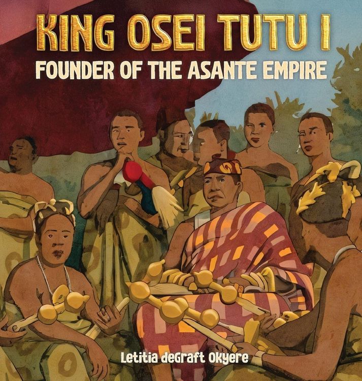 Produktbild: King Osei Tutu I