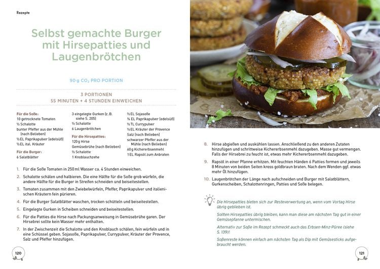 Produktbild: Kochen f&uuml;rs Klima