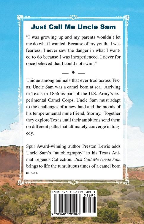 Produktbild: Just Call Me Uncle Sam