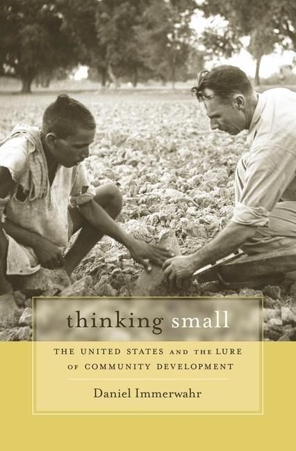 Produktbild: Immerwahr, D: Thinking Small