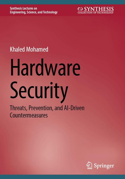 Produktbild: Hardware Security