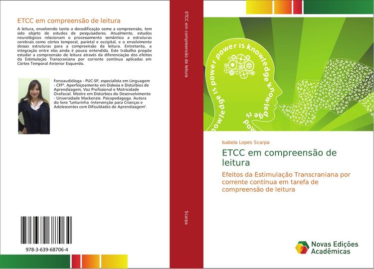 Produktbild: ETCC em compreens&atilde;o de leitura