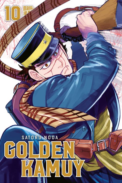 Produktbild: Golden Kamuy 10
