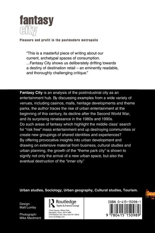 Produktbild: Fantasy City
