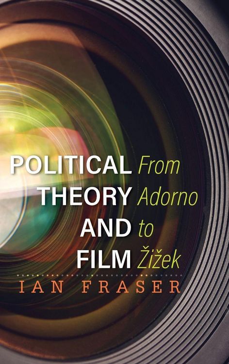 Produktbild: Political Theory and Film