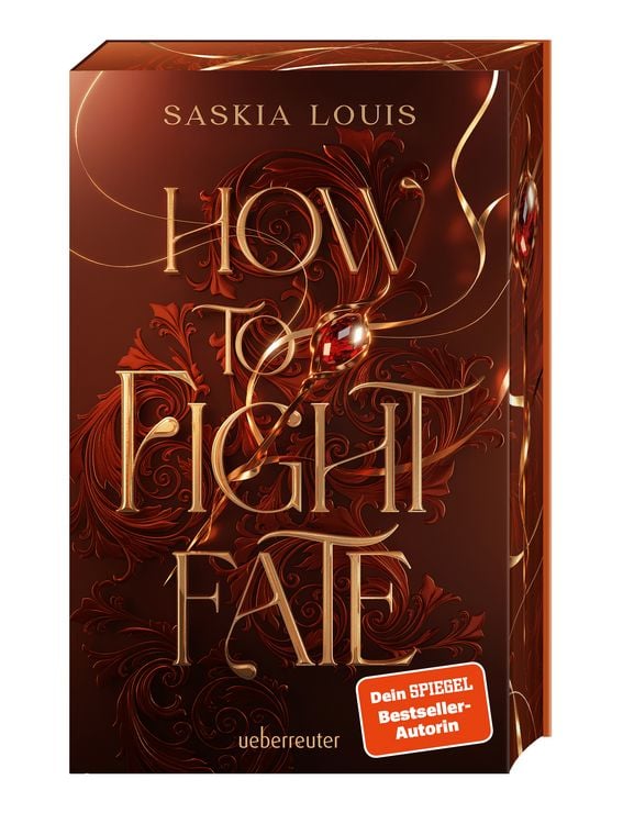 Produktbild: How to Fight Fate (Fate Dilogie, Bd. 1)