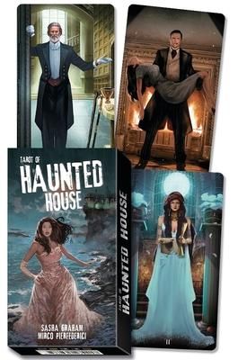 Produktbild: Tarot of the Haunted House