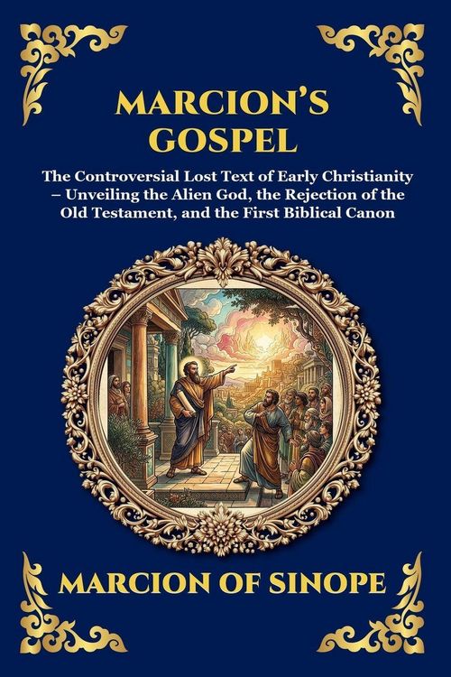 Produktbild: Marcion's Gospel