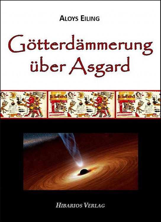 Produktbild: G&ouml;tterd&auml;mmerung &uuml;ber Asgard