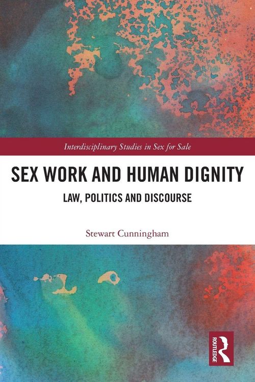 Produktbild: Sex Work and Human Dignity