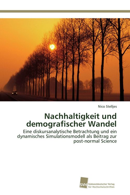 Produktbild: Nachhaltigkeit und demografischer Wandel
