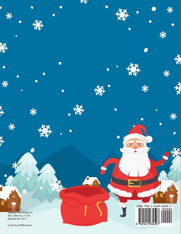 Produktbild: Santa Lost His Presents! Can You Help Him Find Them All? Mazes Books Age 6