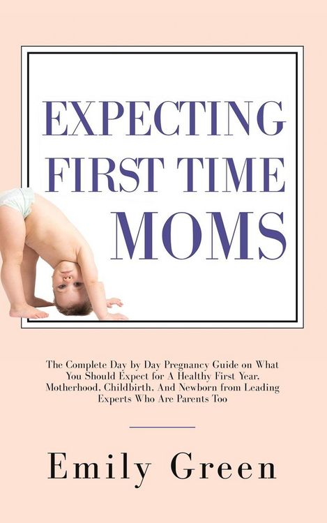 Produktbild: Expecting First Time Moms