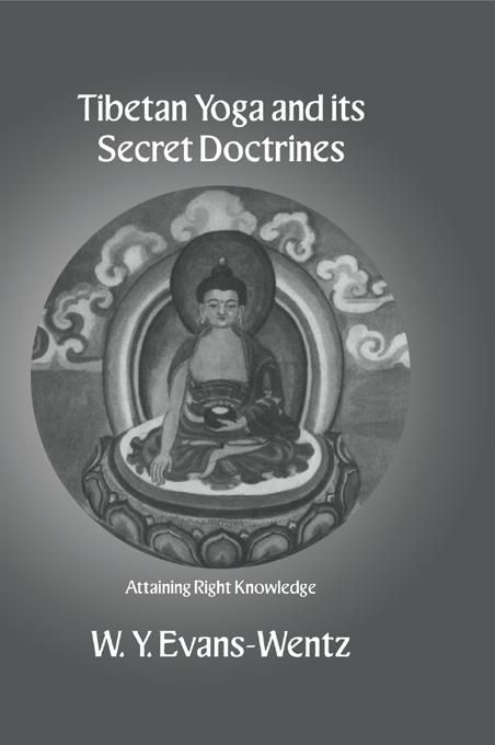Produktbild: Tibetan Yoga and Its Secret Doctrines