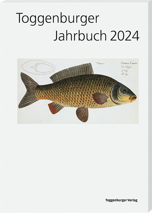 Produktbild: Toggenburger Jahrbuch 2024