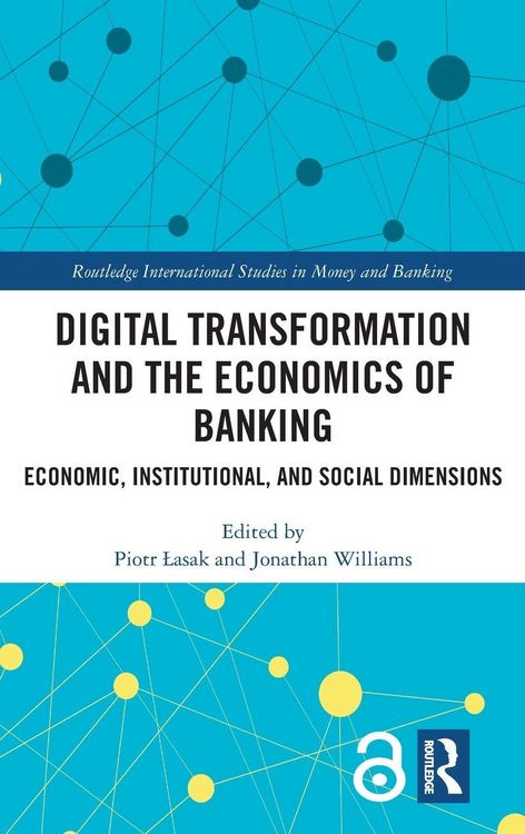 Produktbild: Digital Transformation and the Economics of Banking