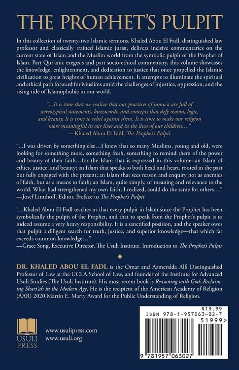 Produktbild: The Prophet's Pulpit