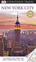 Produktbild: DK Eyewitness Travel Guide: New York City