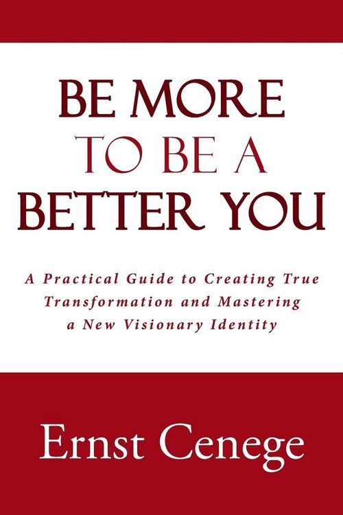 Produktbild: Be More To Be A Better You