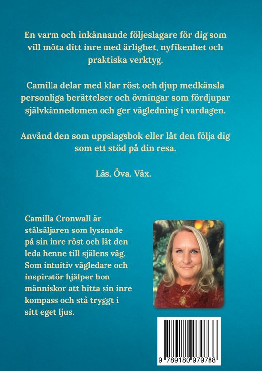 Produktbild: Sj&auml;len b&auml;r ljuset och h&ouml;gre kunskap