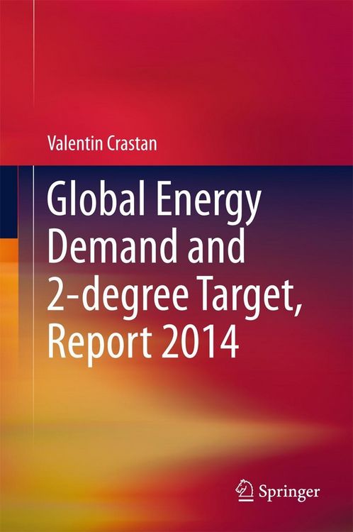 Produktbild: Global Energy Demand and 2-degree Target, Report 2014