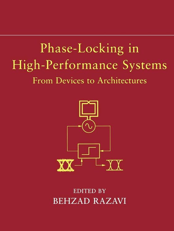 Produktbild: Phase-Locking in High-Performance System