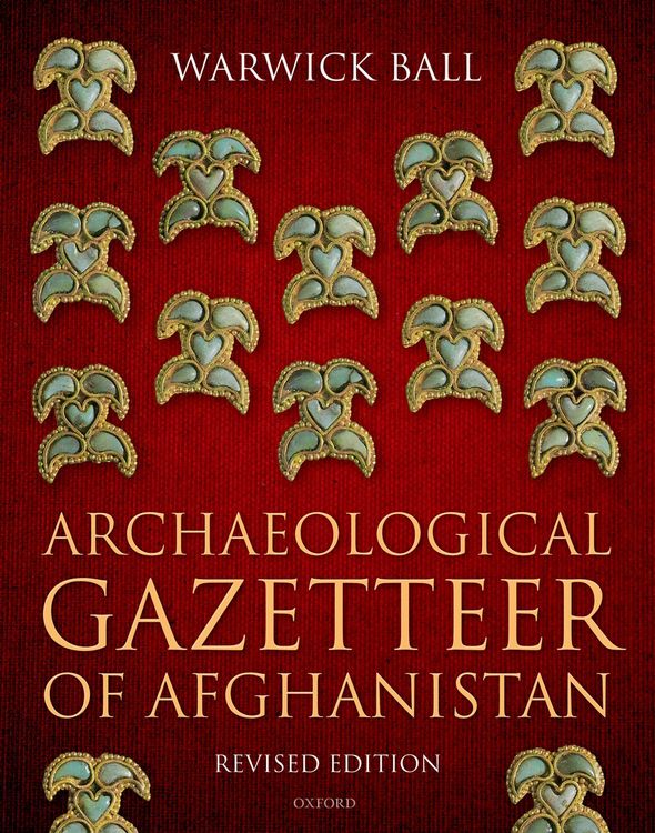 Produktbild: Archaeological Gazetteer of Afghanistan