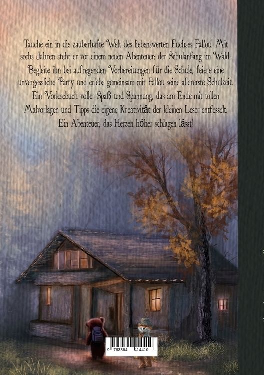 Produktbild: Der Fuchs Fallou