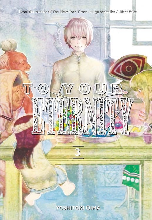 Produktbild: To Your Eternity 3