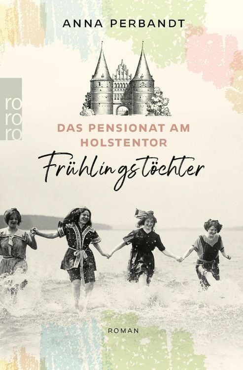 Produktbild: Das Pensionat am Holstentor: Fr&uuml;hlingst&ouml;chter