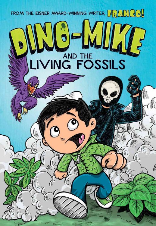 Produktbild: Aureliani, F: Dino-Mike and the Living Fossils