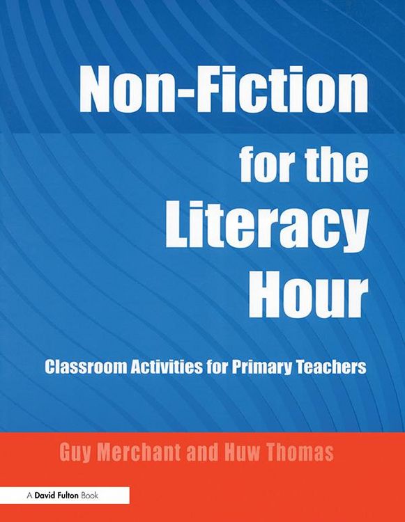 Produktbild: Non-Fiction for the Literacy Hour