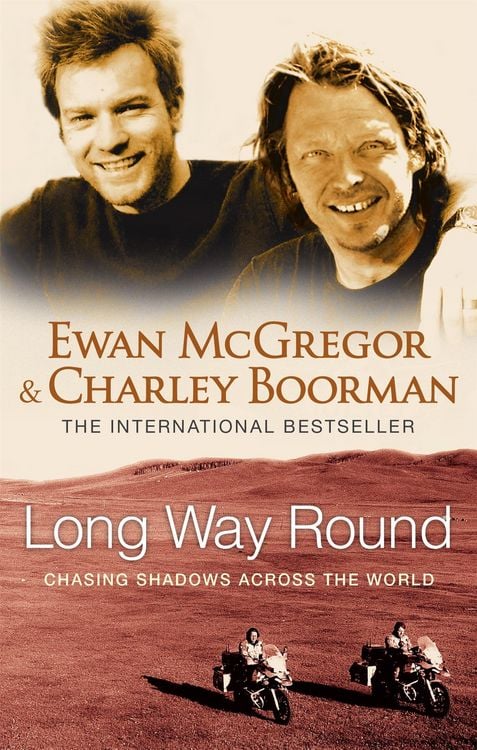 Produktbild: Long Way Round