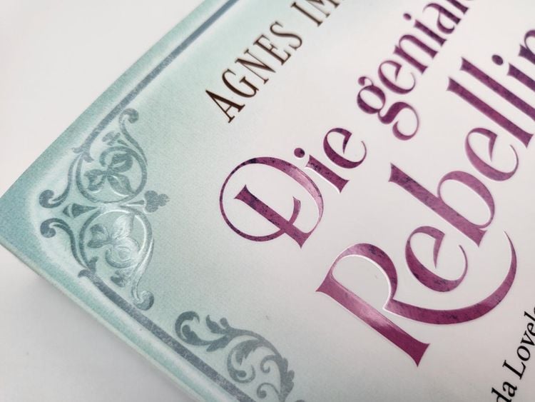 Produktbild: Die geniale Rebellin
