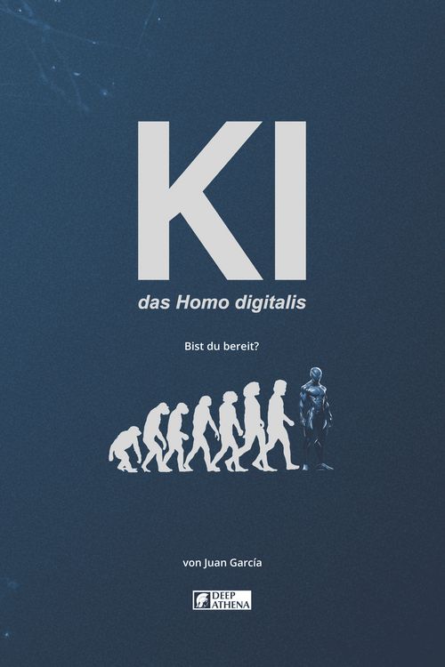 Produktbild: KI das Homo digitalis